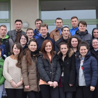 14-15 martie: Traian: Busola interioară spre fericire. Zile de reculegere pentru tineri