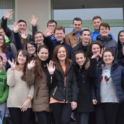 14-15 martie: Traian: Busola interioară spre fericire. Zile de reculegere pentru tineri