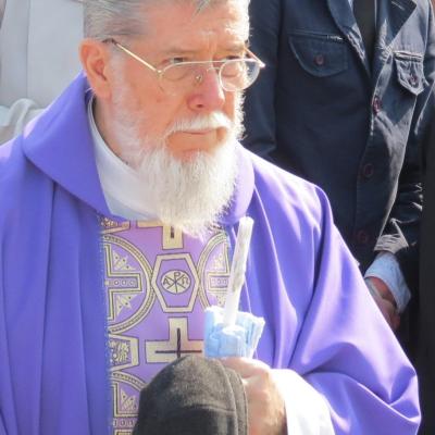 14 martie: Oneşti: Funeraliile părintelui Ioan Caităr