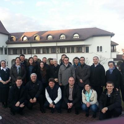 16-18 martie: Cluj: Întâlnire cu responsabilii diecezani şi eparhiali cu pastoraţia tineretului