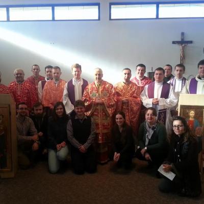 16-18 martie: Cluj: Întâlnire cu responsabilii diecezani şi eparhiali cu pastoraţia tineretului