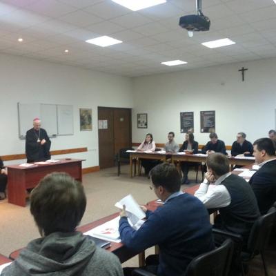 16-18 martie: Cluj: Întâlnire cu responsabilii diecezani şi eparhiali cu pastoraţia tineretului