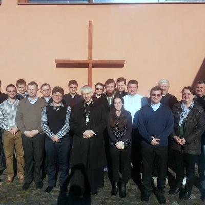 16-18 martie: Cluj: Întâlnire cu responsabilii diecezani şi eparhiali cu pastoraţia tineretului