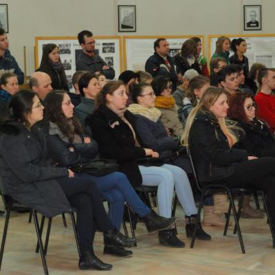 17 martie: Iaşi: Întâlnire cu tinerii despre convieţuirea fără căsătorie. Foto: Emilian Lupu