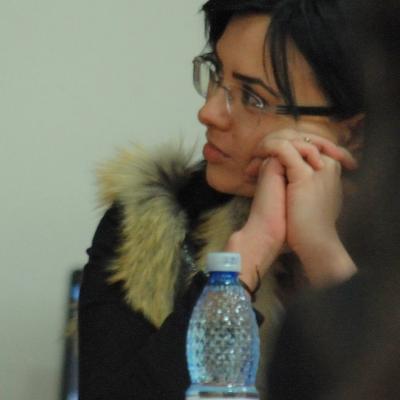 17 martie: Iaşi: Întâlnire cu tinerii despre convieţuirea fără căsătorie. Foto: Emilian Lupu