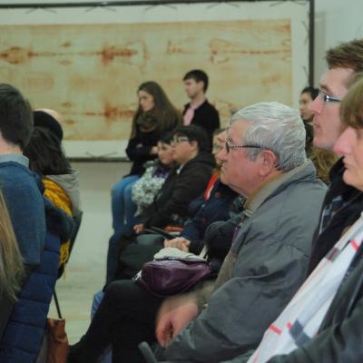 17 martie: Iaşi: Întâlnire cu tinerii despre convieţuirea fără căsătorie. Foto: Emilian Lupu