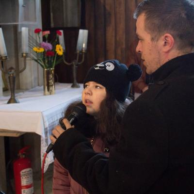 19-22 martie: Oneşti: Misiuni populare în Parohia "Ss. Petru şi Paul"