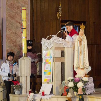 19-22 martie: Oneşti: Misiuni populare în Parohia "Ss. Petru şi Paul"