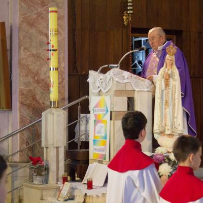 19-22 martie: Oneşti: Misiuni populare în Parohia "Ss. Petru şi Paul"