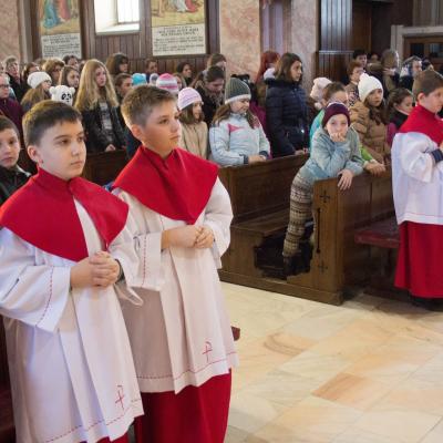 19-22 martie: Oneşti: Misiuni populare în Parohia "Ss. Petru şi Paul"