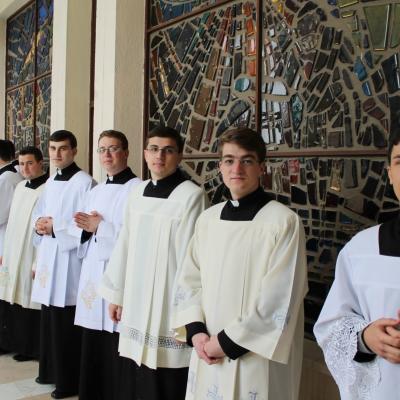 19 martie: Iaşi: Sărbătoare la Institutul Teologic