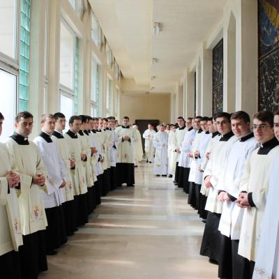 19 martie: Iaşi: Sărbătoare la Institutul Teologic