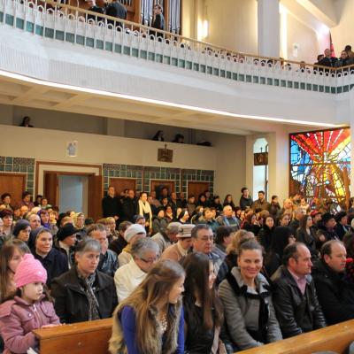 19 martie: Iaşi: Sărbătoare la Institutul Teologic