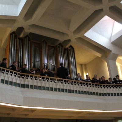 19 martie: Iaşi: Sărbătoare la Institutul Teologic
