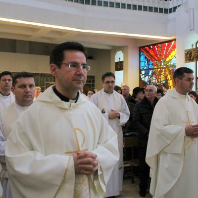 19 martie: Iaşi: Sărbătoare la Institutul Teologic
