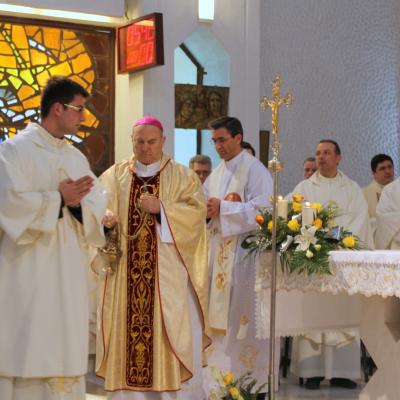 19 martie: Iaşi: Sărbătoare la Institutul Teologic