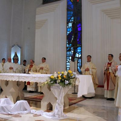 19 martie: Iaşi: Sărbătoare la Institutul Teologic