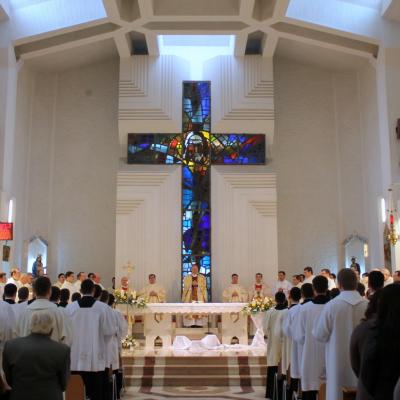 19 martie: Iaşi: Sărbătoare la Institutul Teologic