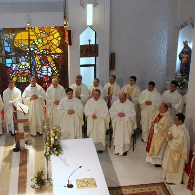 19 martie: Iaşi: Sărbătoare la Institutul Teologic