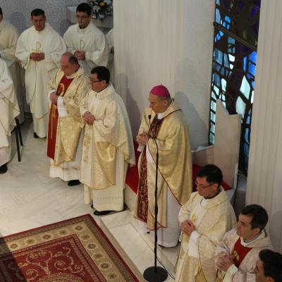19 martie: Iaşi: Sărbătoare la Institutul Teologic