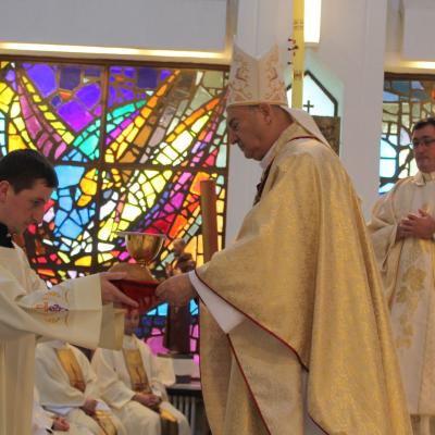 19 martie: Iaşi: Sărbătoare la Institutul Teologic