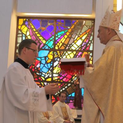 19 martie: Iaşi: Sărbătoare la Institutul Teologic