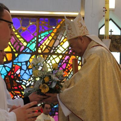 19 martie: Iaşi: Sărbătoare la Institutul Teologic