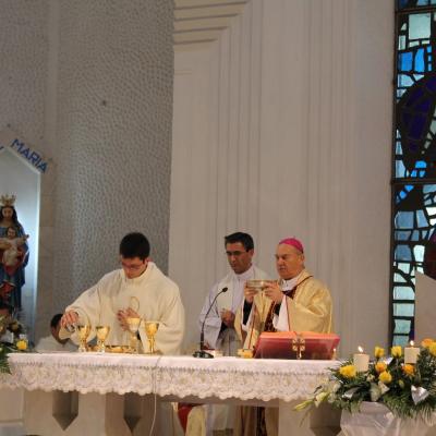 19 martie: Iaşi: Sărbătoare la Institutul Teologic