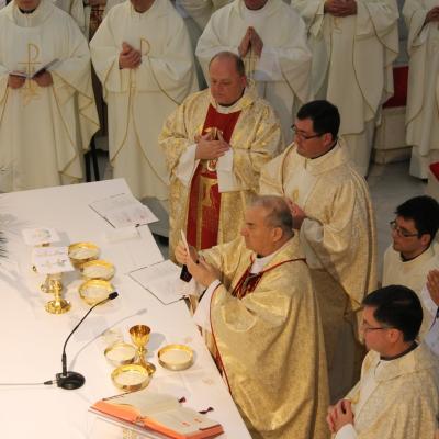 19 martie: Iaşi: Sărbătoare la Institutul Teologic