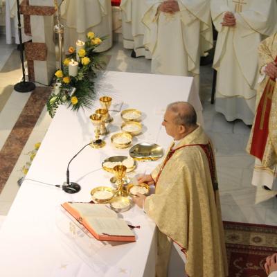 19 martie: Iaşi: Sărbătoare la Institutul Teologic