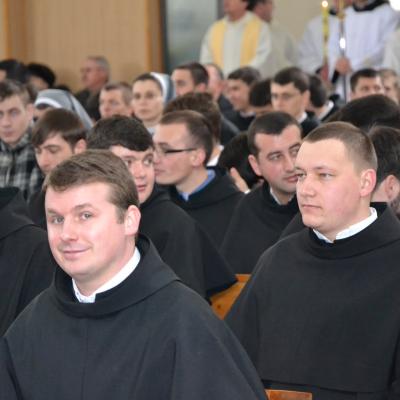 19 martie: Roman: Sfântul Iosif, patronul Provinciei Fraţilor Minori Conventuali