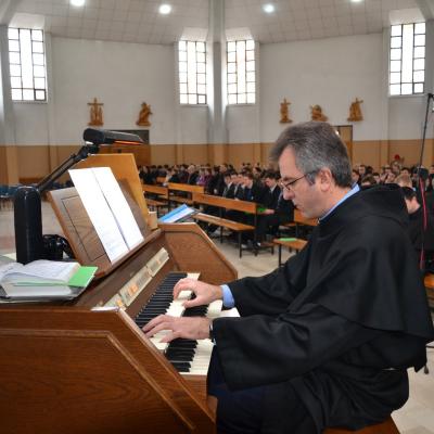19 martie: Roman: Sfântul Iosif, patronul Provinciei Fraţilor Minori Conventuali