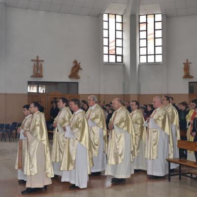 19 martie: Roman: Sfântul Iosif, patronul Provinciei Fraţilor Minori Conventuali