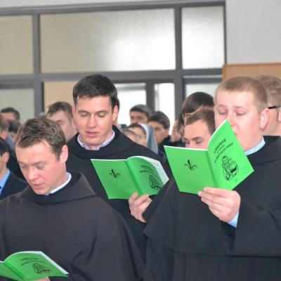 19 martie: Roman: Sfântul Iosif, patronul Provinciei Fraţilor Minori Conventuali