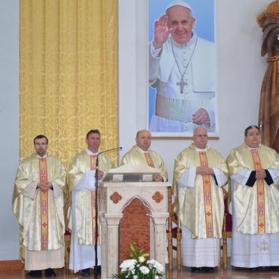 19 martie: Roman: Sfântul Iosif, patronul Provinciei Fraţilor Minori Conventuali
