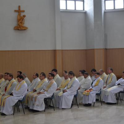 19 martie: Roman: Sfântul Iosif, patronul Provinciei Fraţilor Minori Conventuali