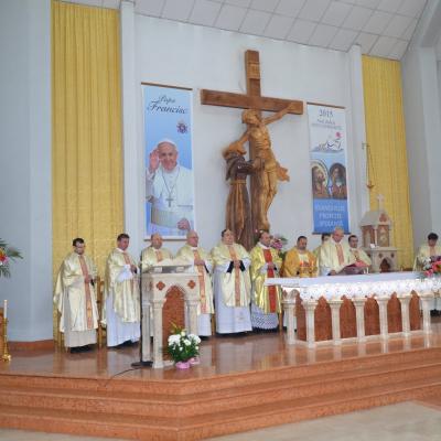 19 martie: Roman: Sfântul Iosif, patronul Provinciei Fraţilor Minori Conventuali