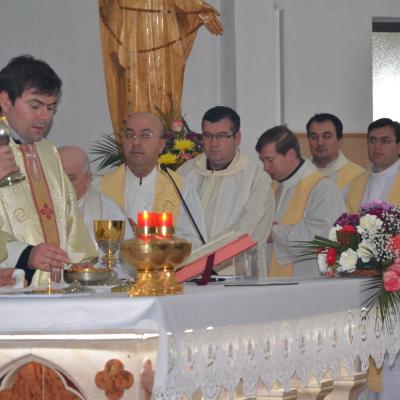 19 martie: Roman: Sfântul Iosif, patronul Provinciei Fraţilor Minori Conventuali