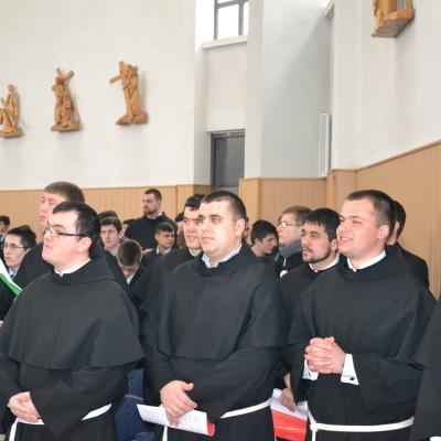 19 martie: Roman: Sfântul Iosif, patronul Provinciei Fraţilor Minori Conventuali