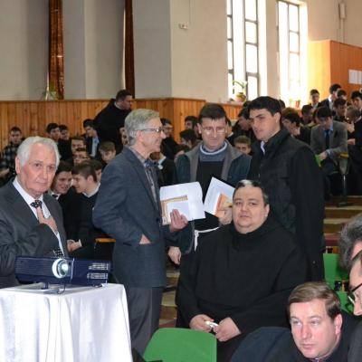 19 martie: Roman: Sfântul Iosif, patronul Provinciei Fraţilor Minori Conventuali