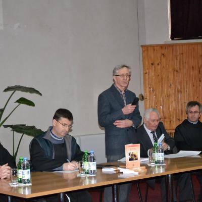 19 martie: Roman: Sfântul Iosif, patronul Provinciei Fraţilor Minori Conventuali