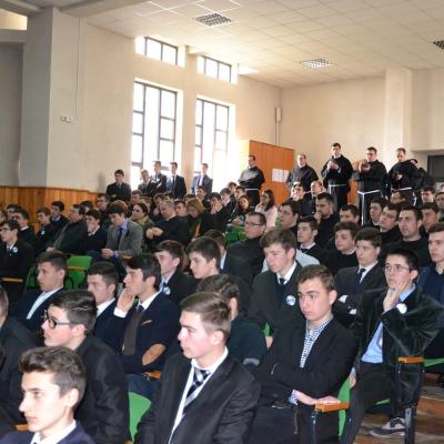 19 martie: Roman: Sfântul Iosif, patronul Provinciei Fraţilor Minori Conventuali