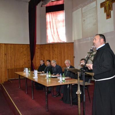 19 martie: Roman: Sfântul Iosif, patronul Provinciei Fraţilor Minori Conventuali