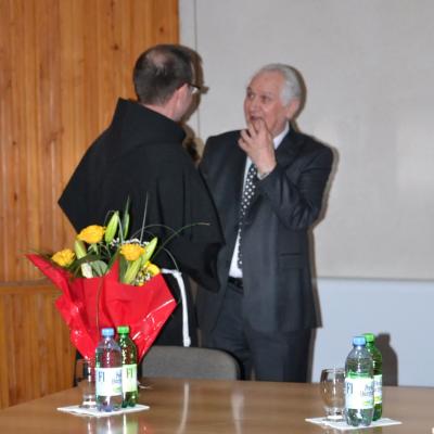 19 martie: Roman: Sfântul Iosif, patronul Provinciei Fraţilor Minori Conventuali