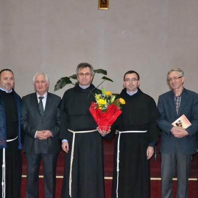 19 martie: Roman: Sfântul Iosif, patronul Provinciei Fraţilor Minori Conventuali
