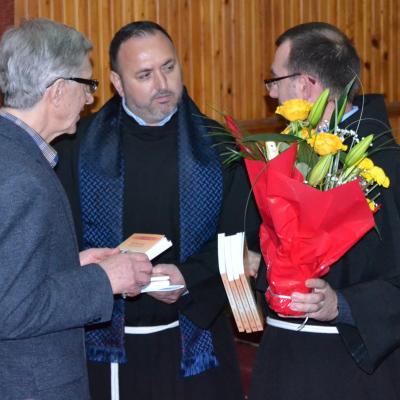 19 martie: Roman: Sfântul Iosif, patronul Provinciei Fraţilor Minori Conventuali