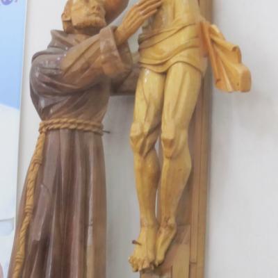 19 martie: Roman: Sfântul Iosif, patronul Provinciei Fraţilor Minori Conventuali
