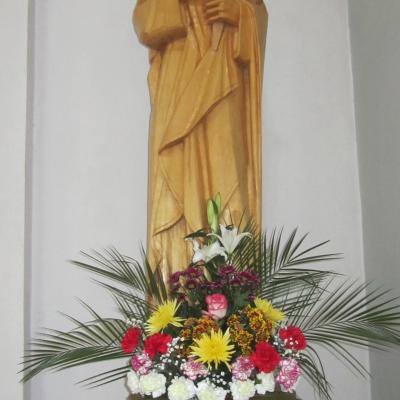 19 martie: Roman: Sfântul Iosif, patronul Provinciei Fraţilor Minori Conventuali