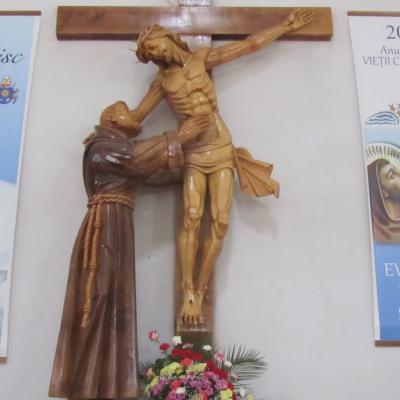 19 martie: Roman: Sfântul Iosif, patronul Provinciei Fraţilor Minori Conventuali