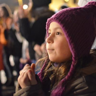 20 martie: Bacău: Festivalul candelelor "Fiecare viaţă este un dar"